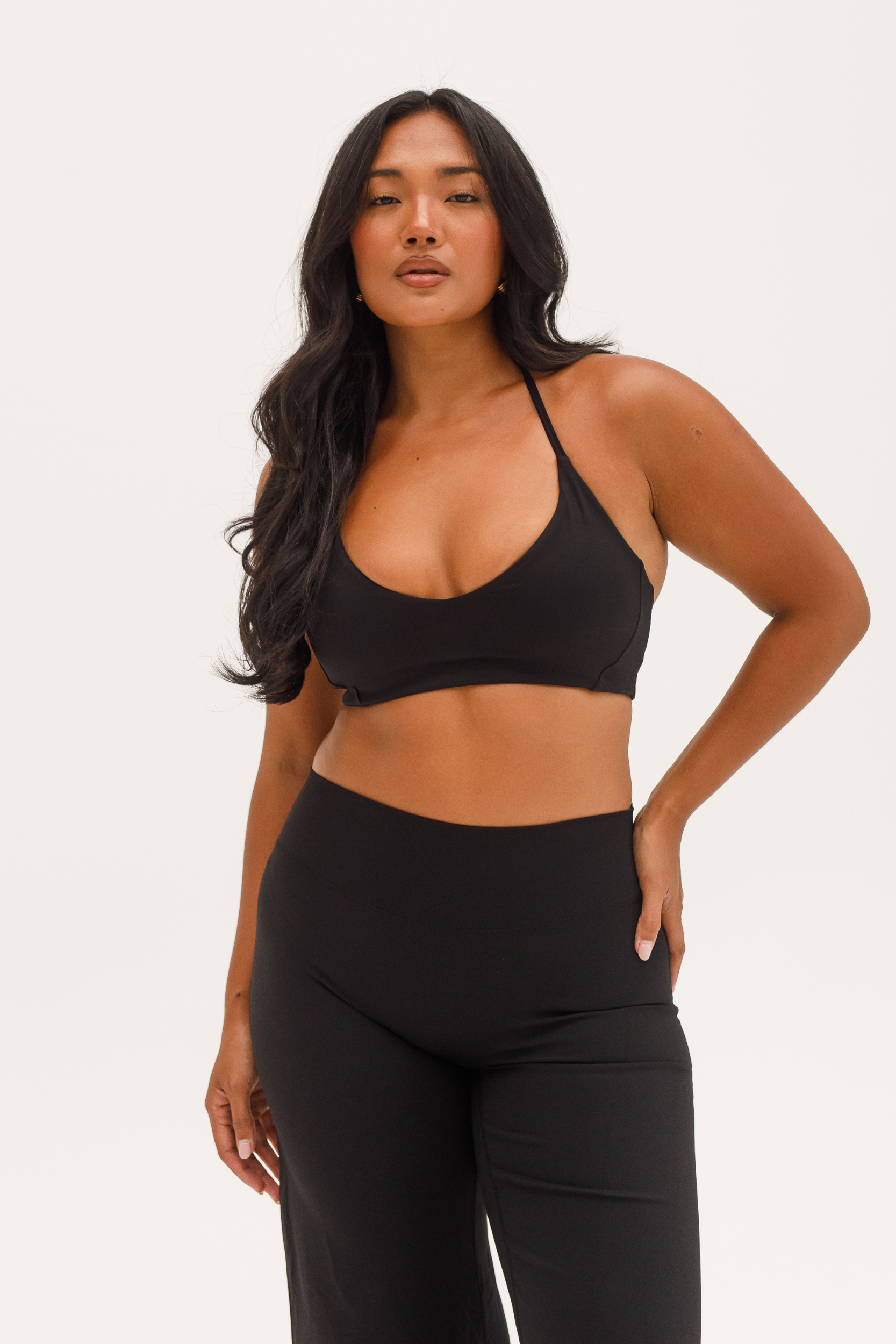 Lifting Bra Black