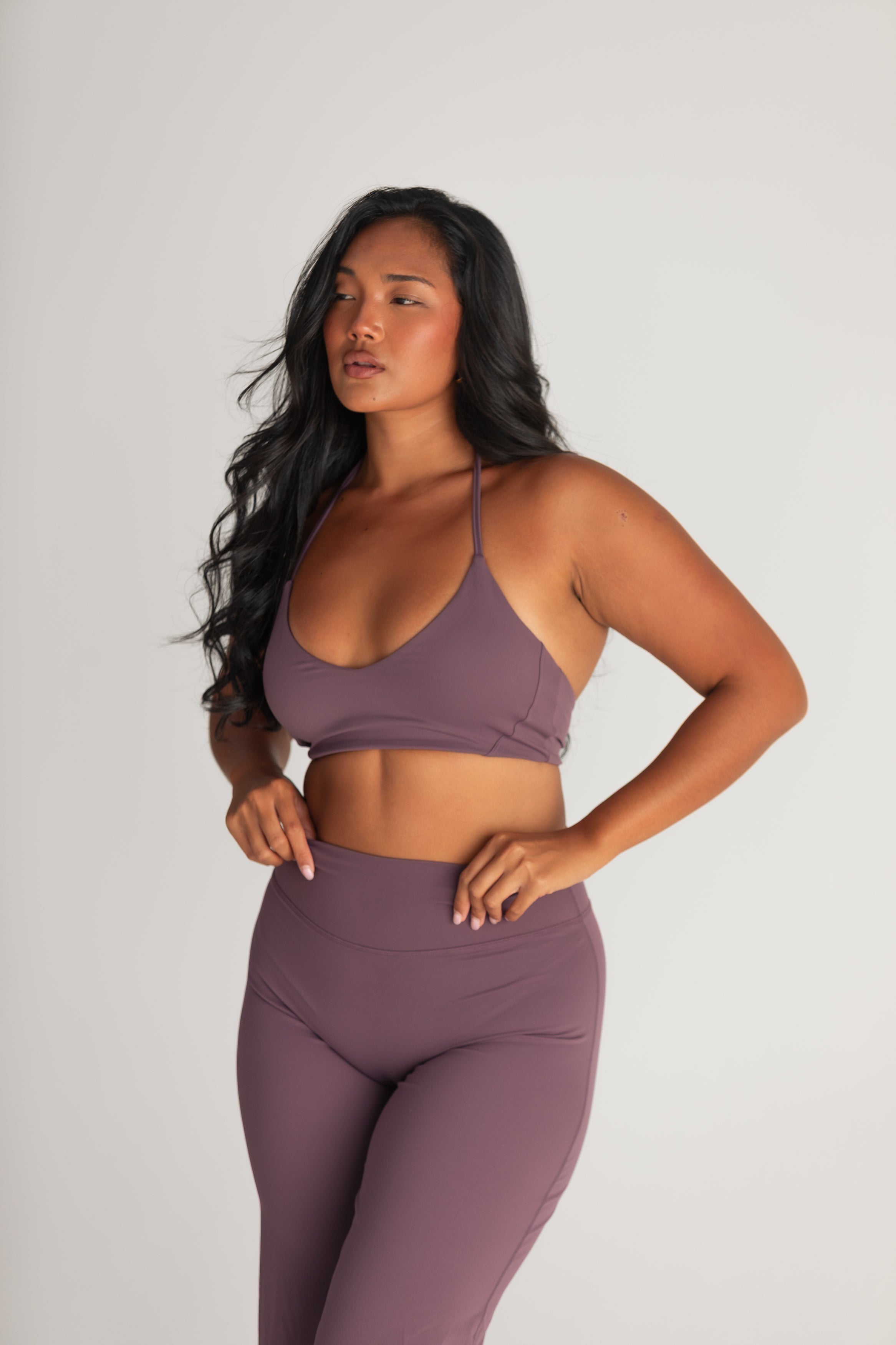 Lifting Bra Violet Haze