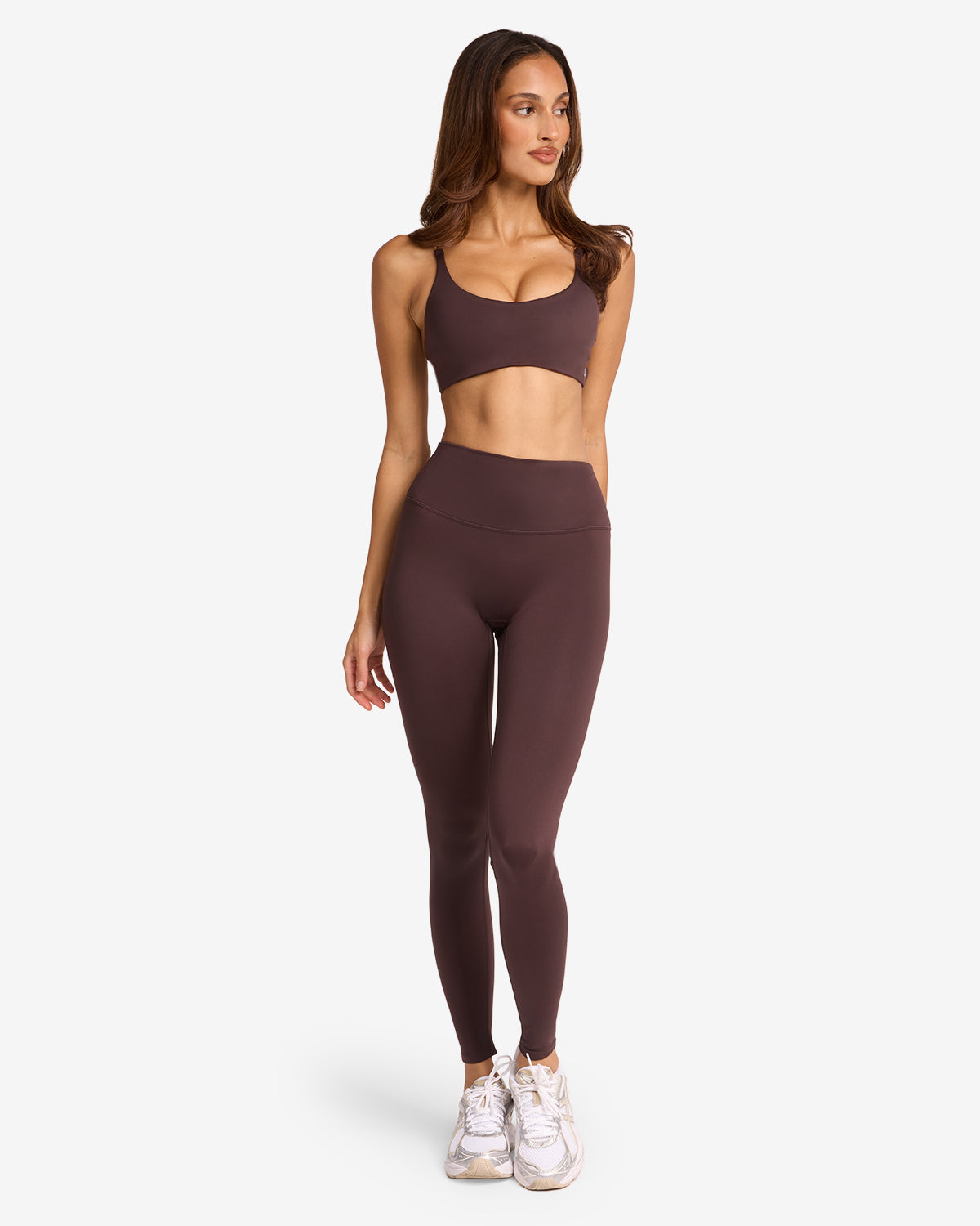 Serenity Leggings Espresso