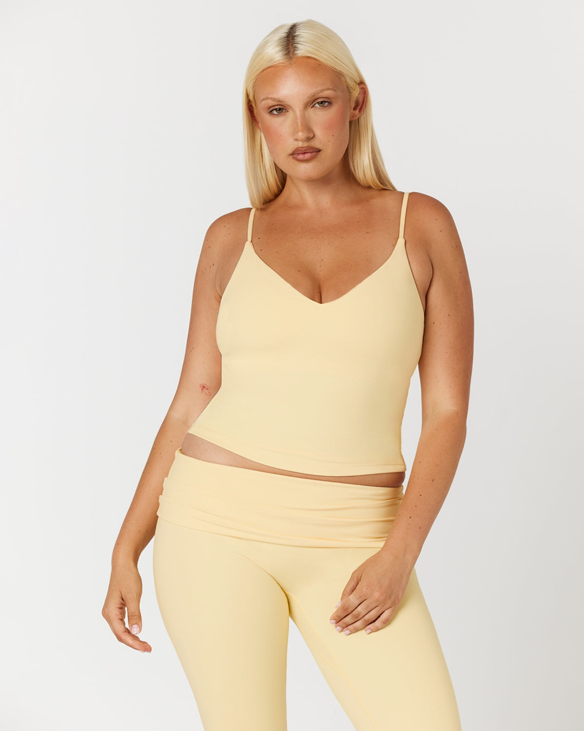 Form Eden Tank Butter