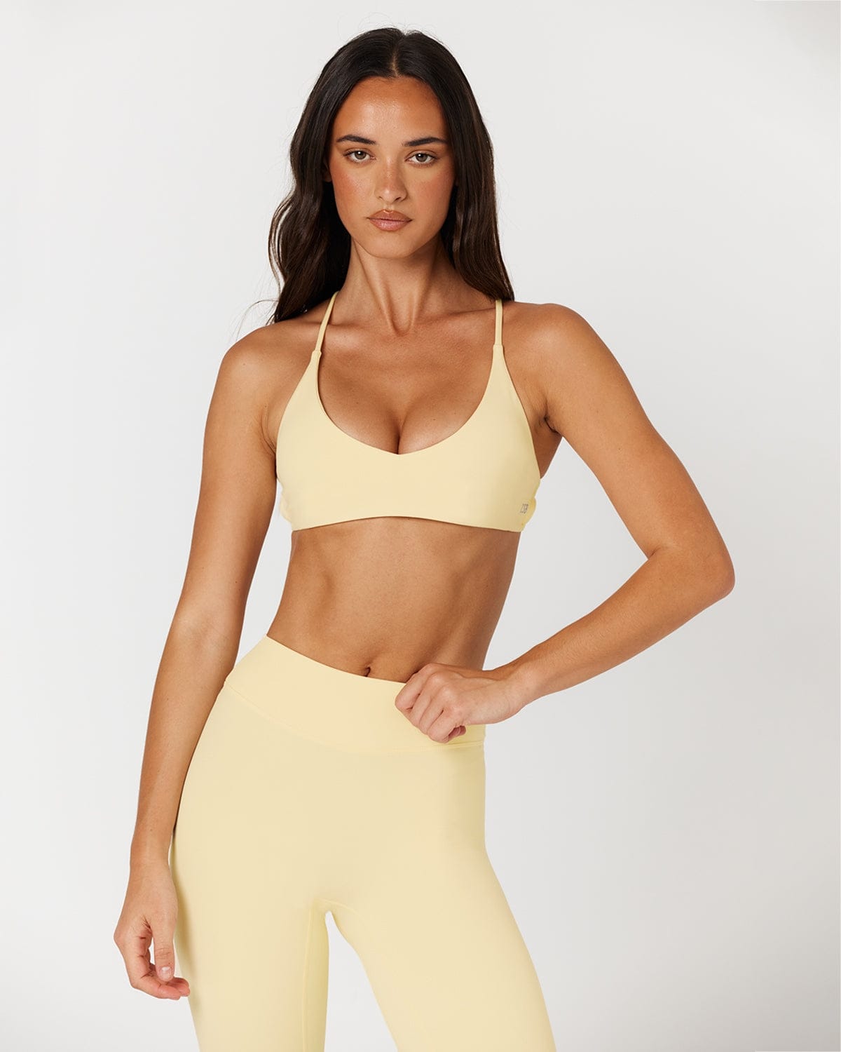 Form Hailey Crop Butter