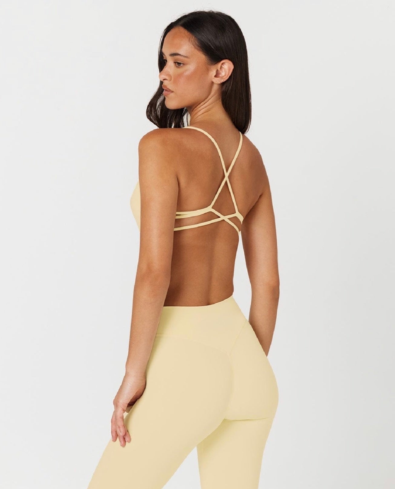 Form Hailey Crop Butter