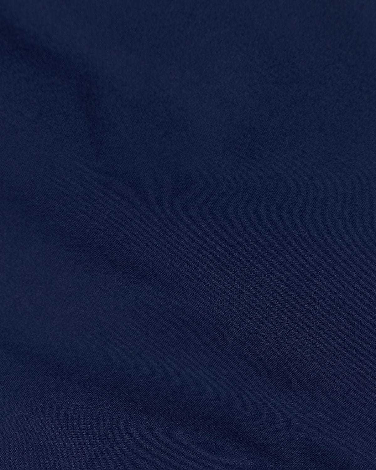 Serenity Halfter Crop-Top | Marineblau, zweifarbig