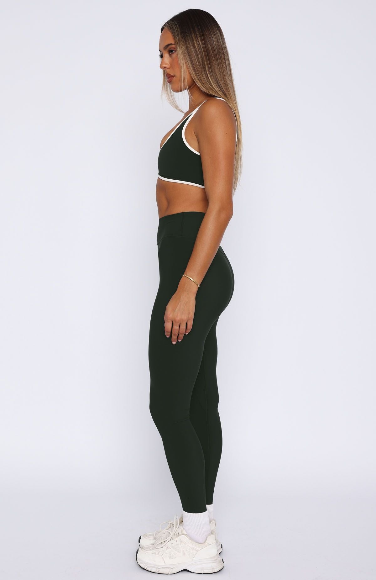 Everyday Sports Pants Forest Green