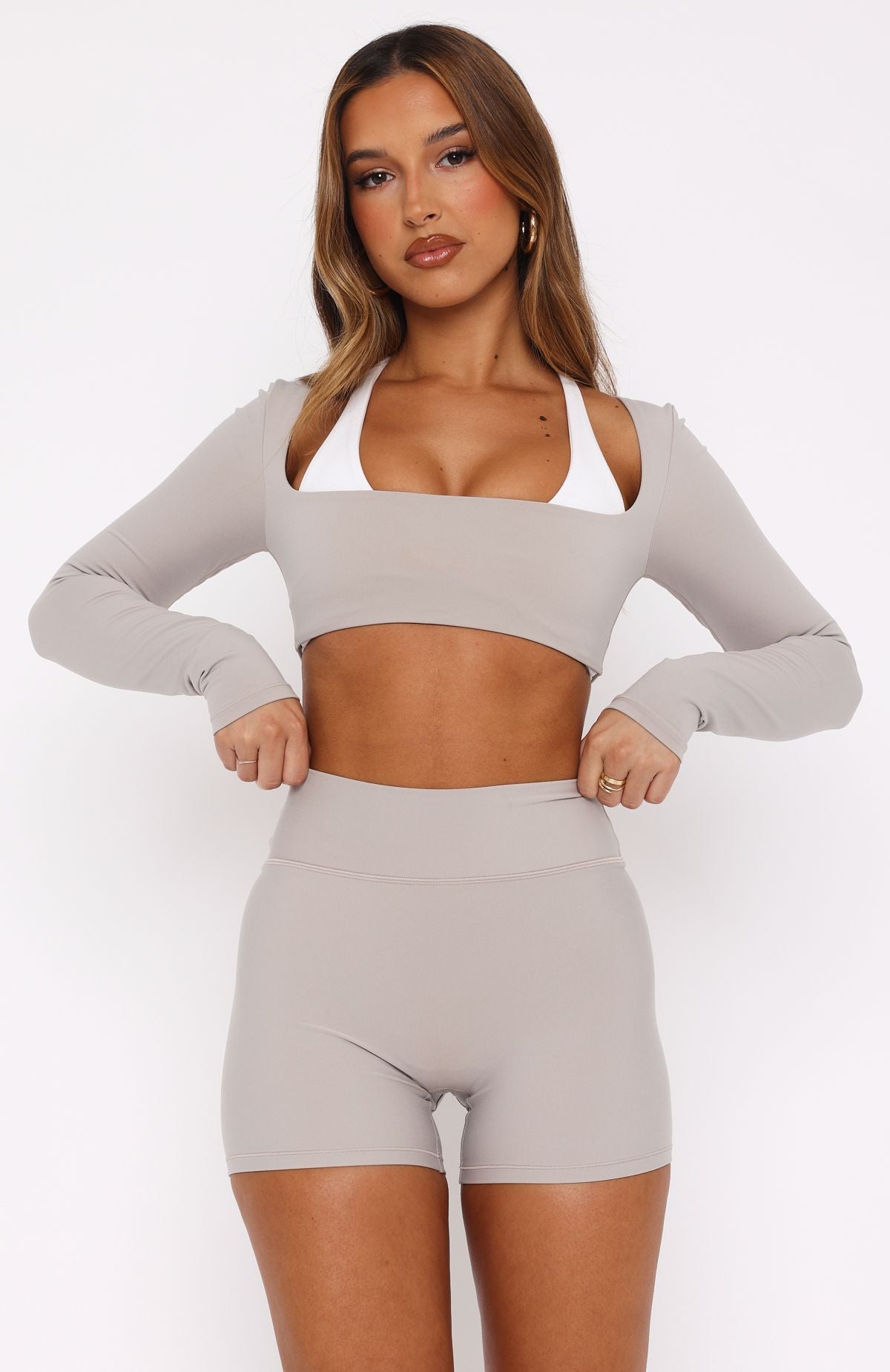 Grayish Sculpt Set Essential