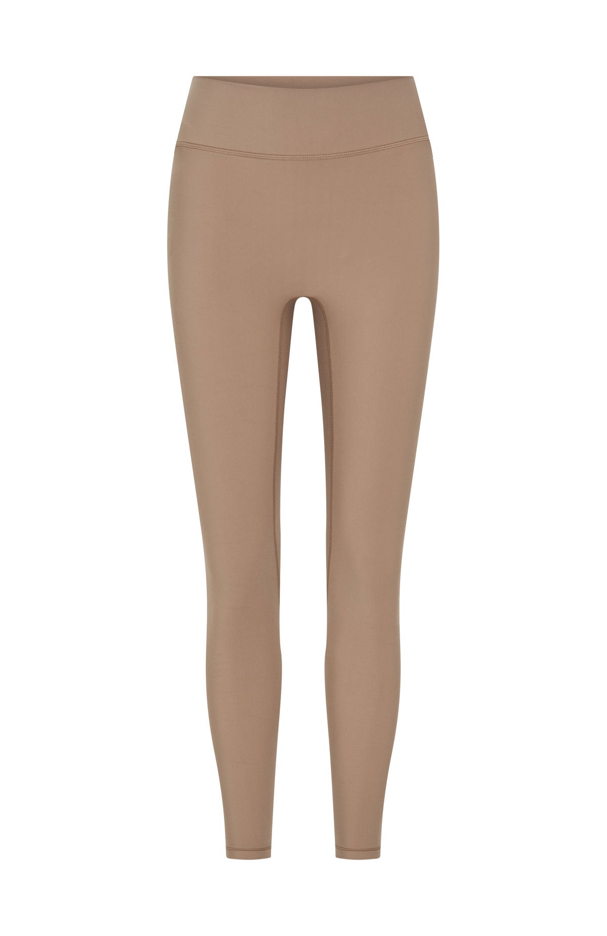 High Waisted Leggings Caramel