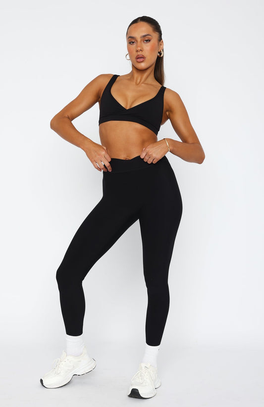 Pants Legging Basic Black