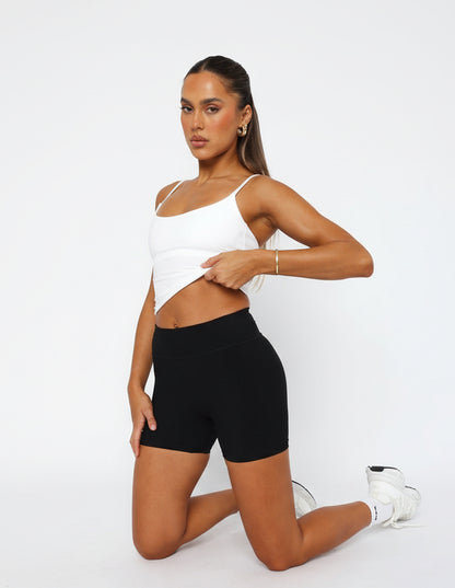 More ENergy Active Tank White