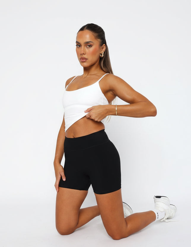 More ENergy Active Tank White