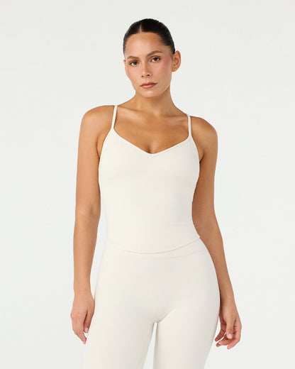 Form Addison Tank Vanilla