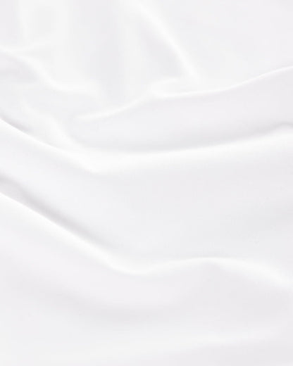 Serenity Lexi Crop White