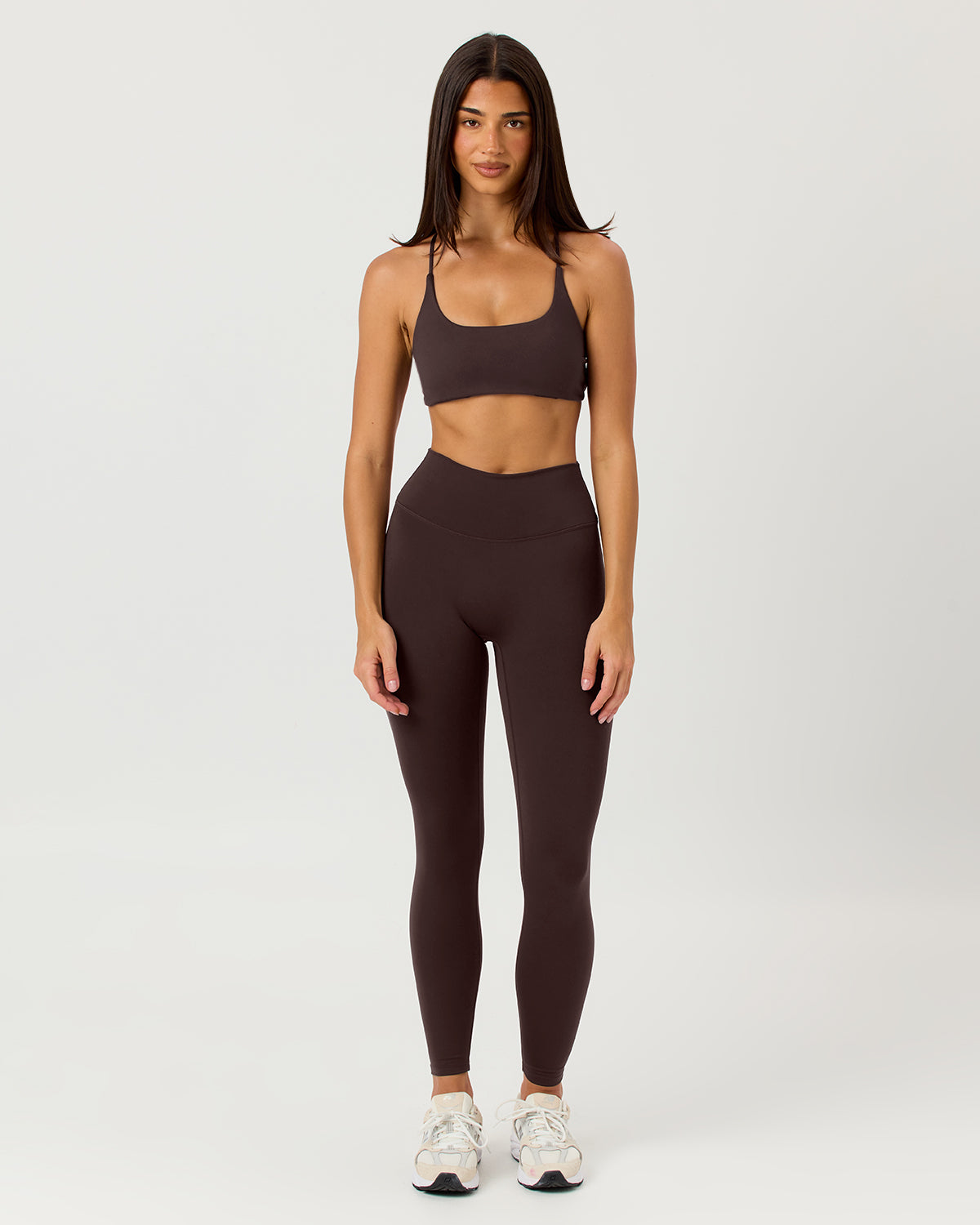 Serenity leggings Espresso