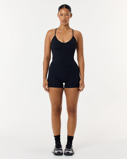 Form Leisure Tank Black