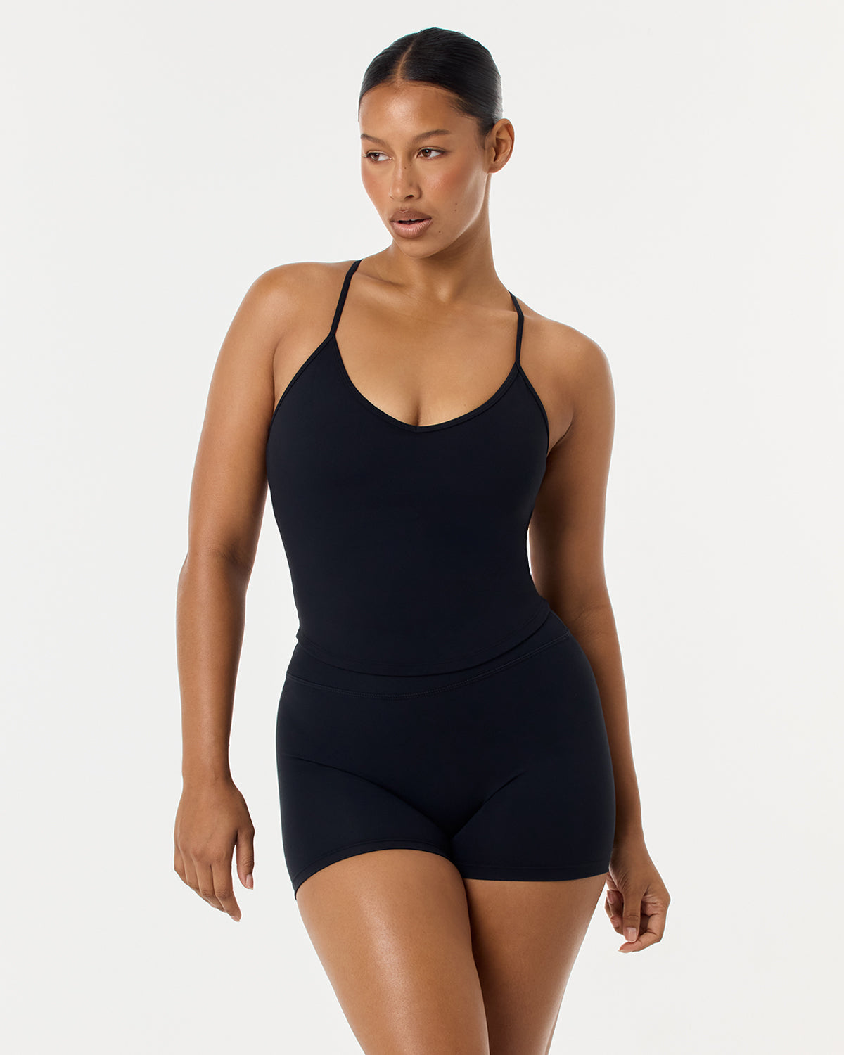 Form Leisure Tank Black