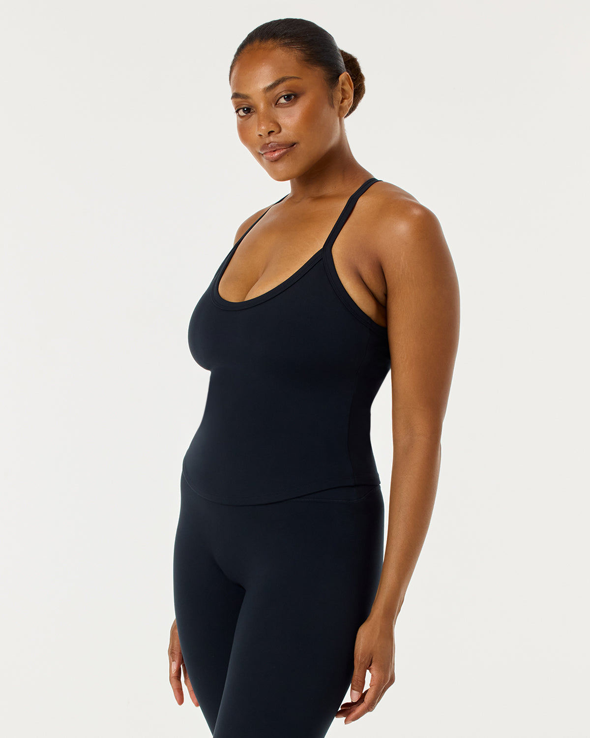 Serenity Camille tanktop Sort