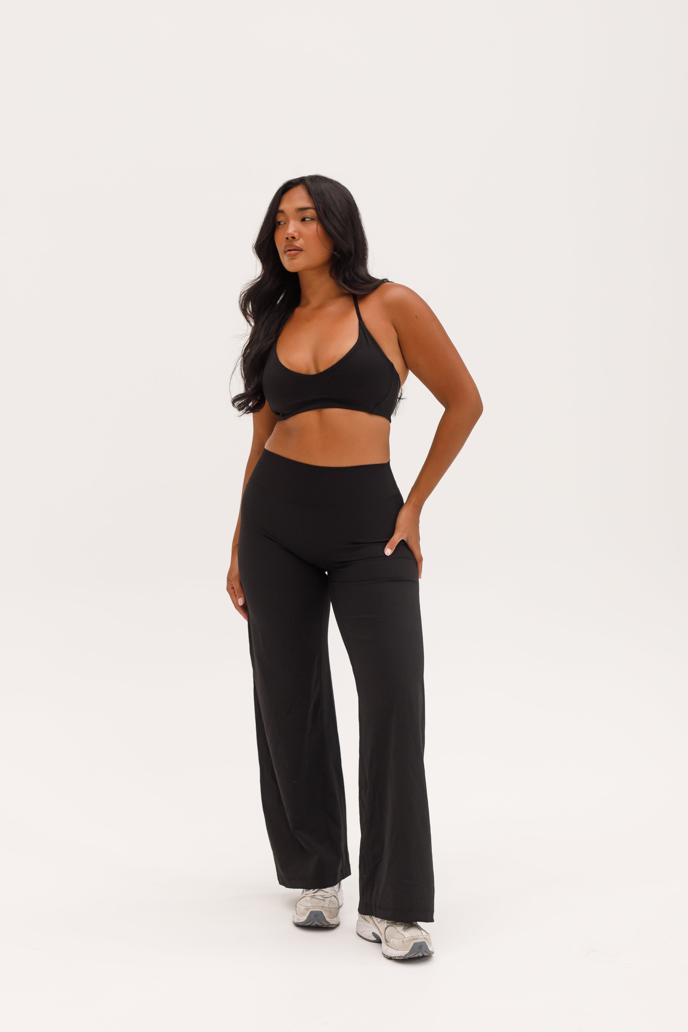 Lifting Bra Black