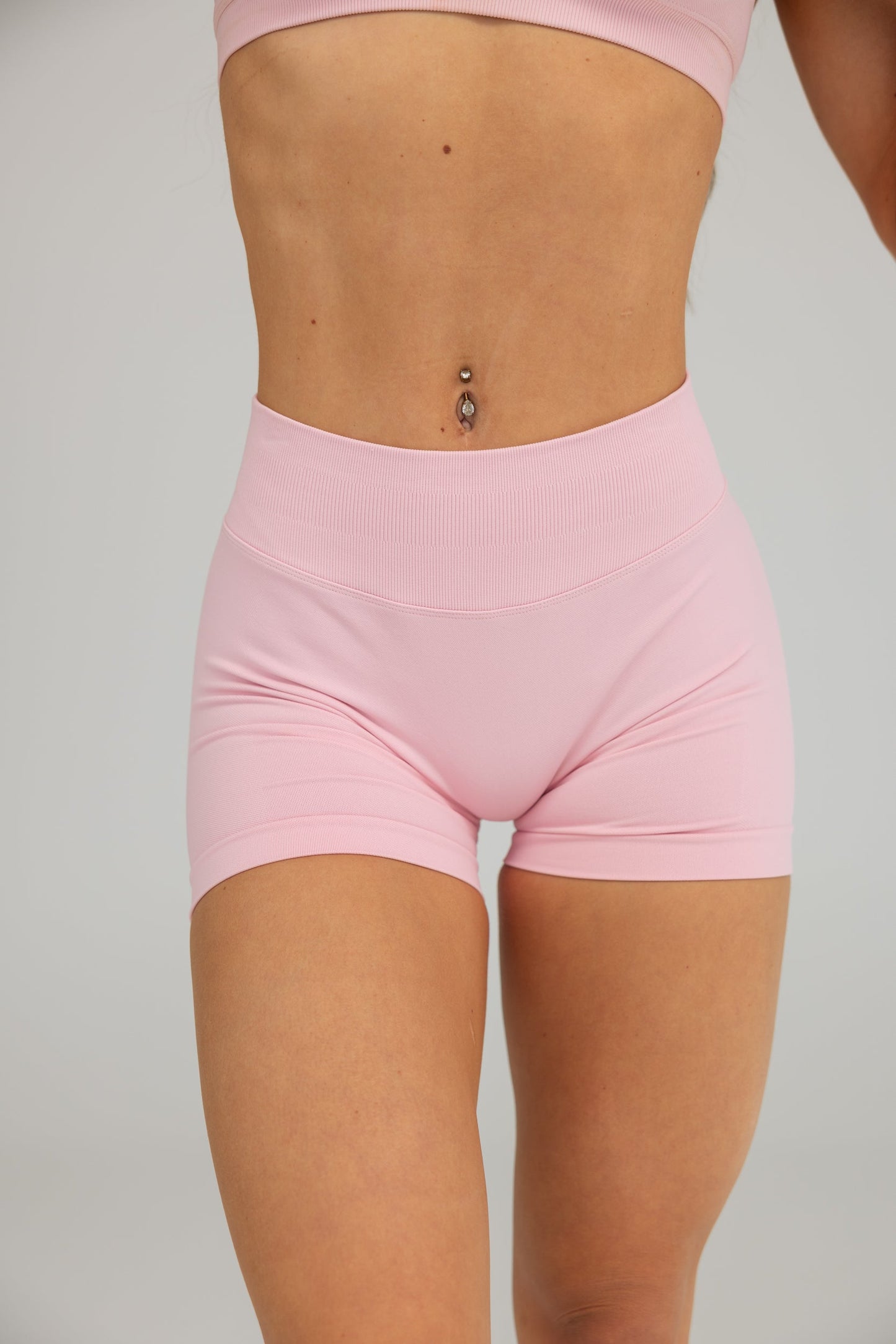 Essence Sculpt Shorts Babyrosa