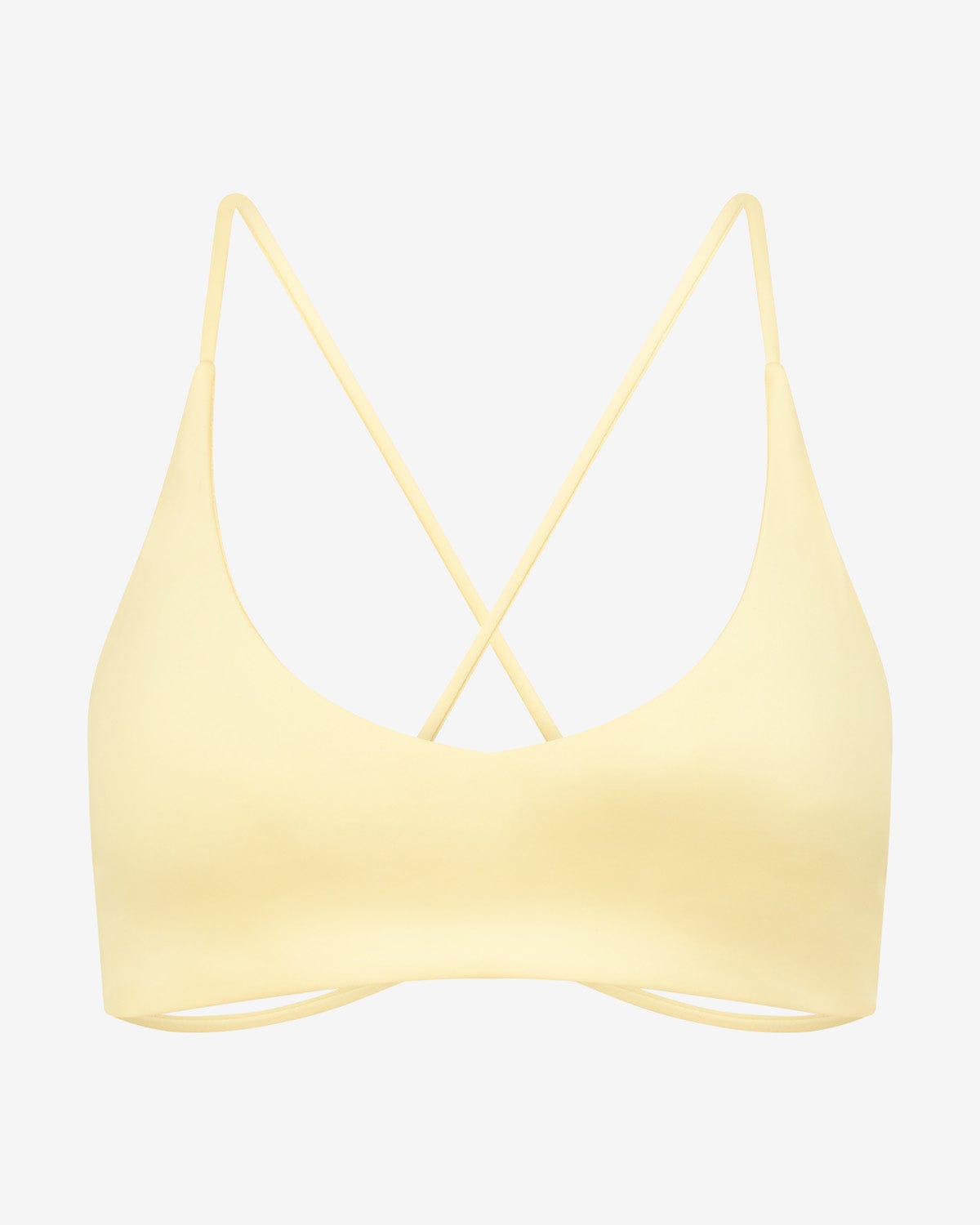 Bilden Sie Hailey Crop-Top Butter