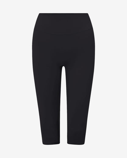 Form Invisible Scrunch Capri Leggings Black