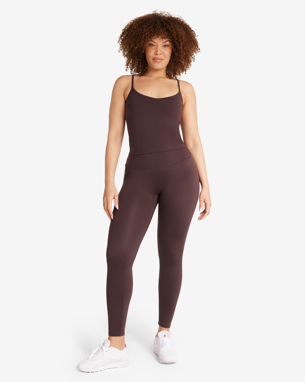 Serenity leggings Espresso