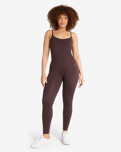 Serenity Leggings Espresso