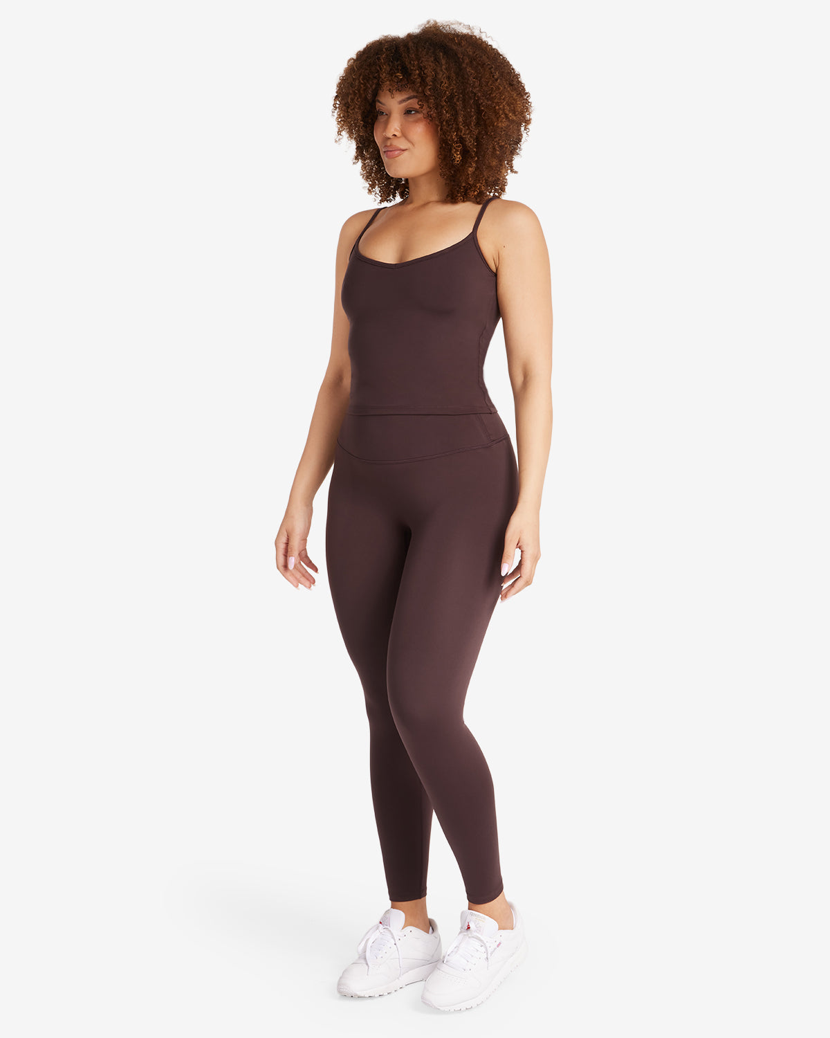 Serenity Leggings Espresso