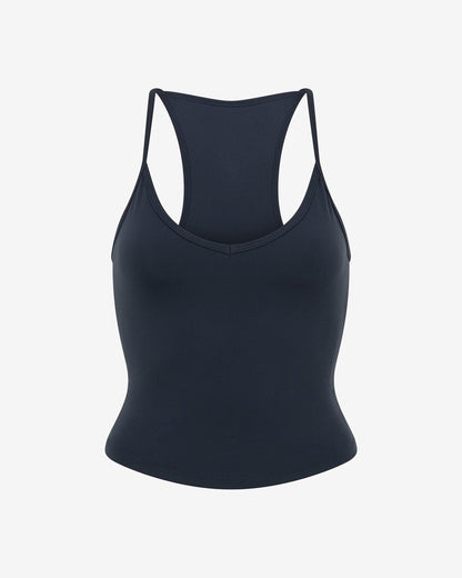 Form Leisure Tank Deep Navy