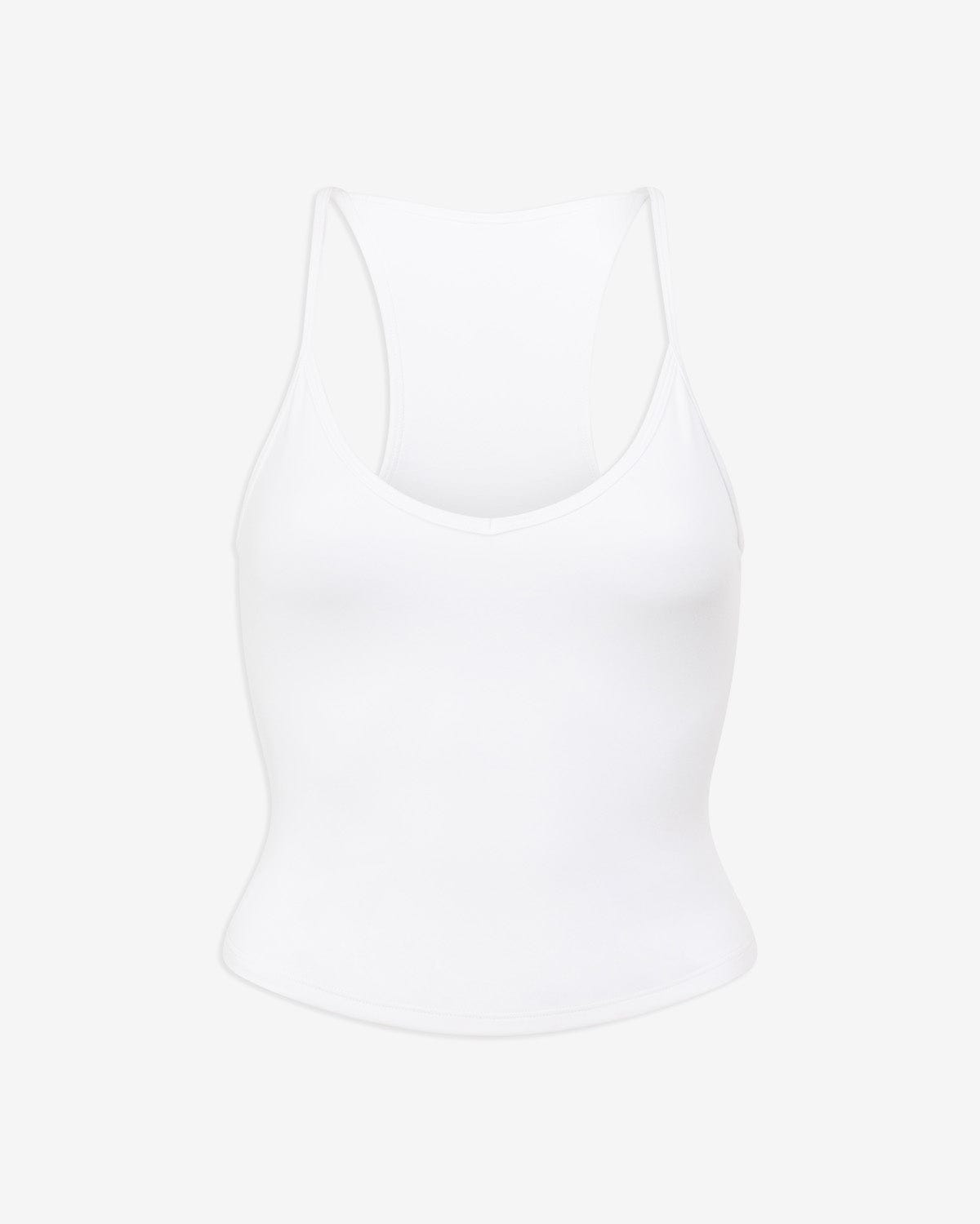 Form Leisure Tank White