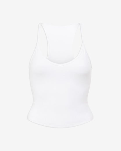 Form Leisure Tank White