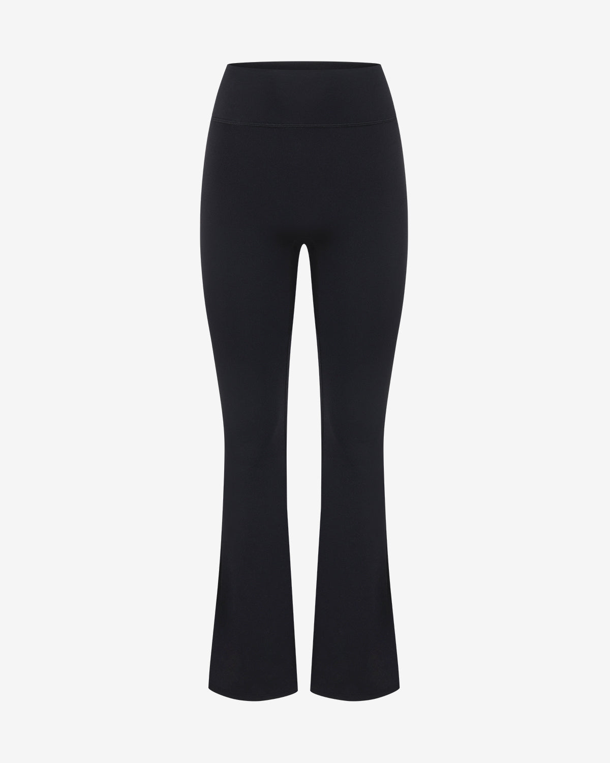 Form Invisible Scrunch Flare Leggings Black