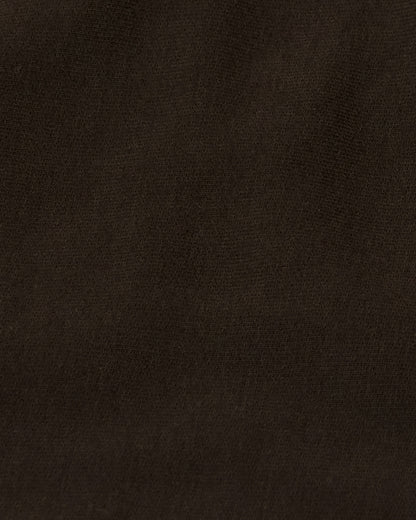 Ballet Wrap Top Dark Chocolate