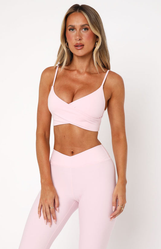 Top ENergy Ballet Pink