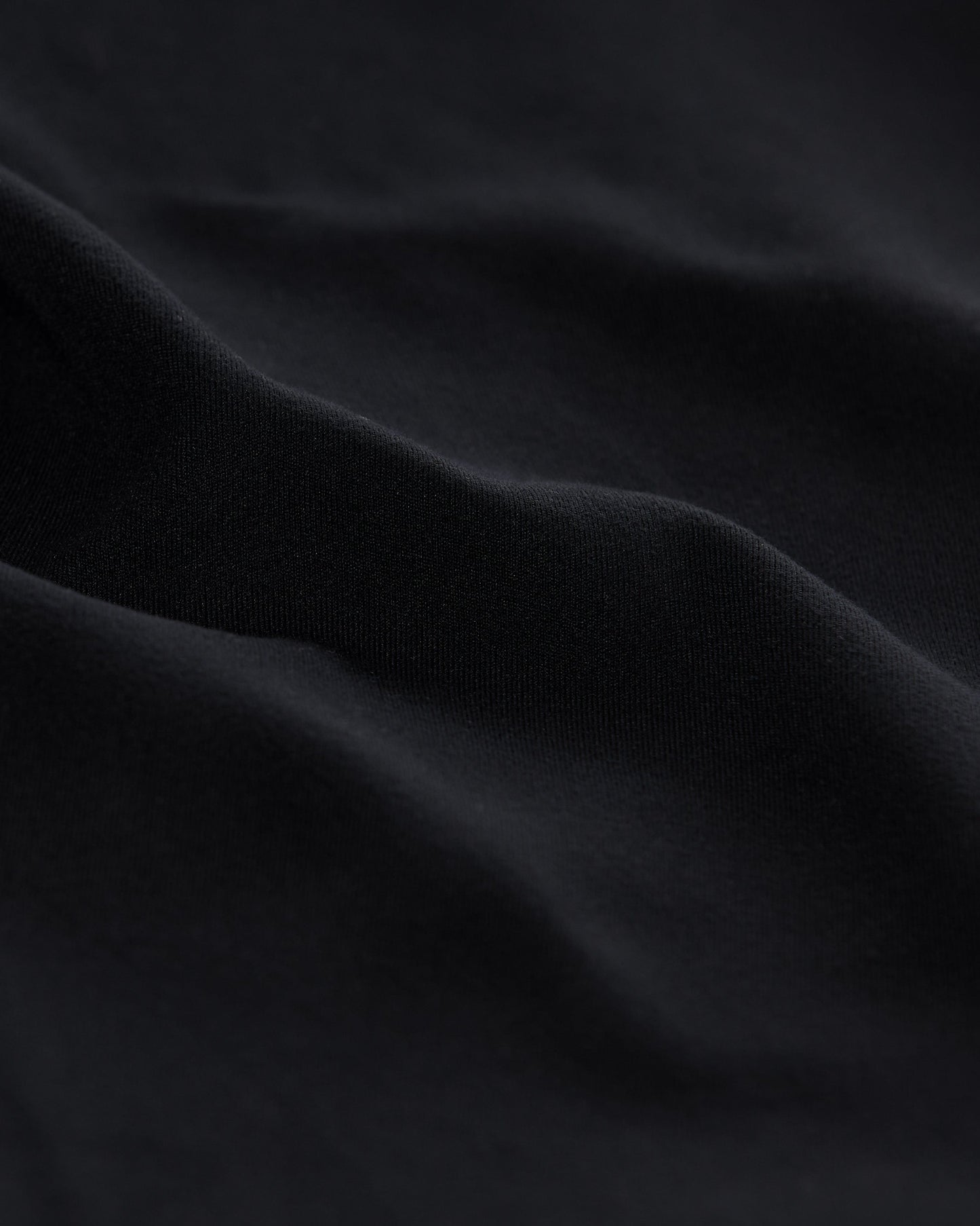 Serenity Halter Crop Black Two Tone