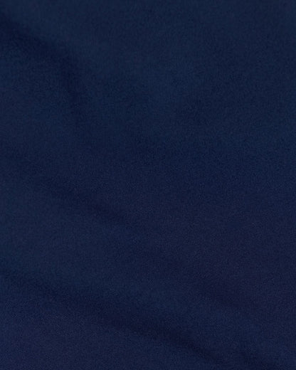 Serenity Halter Crop | Navy Two Tone