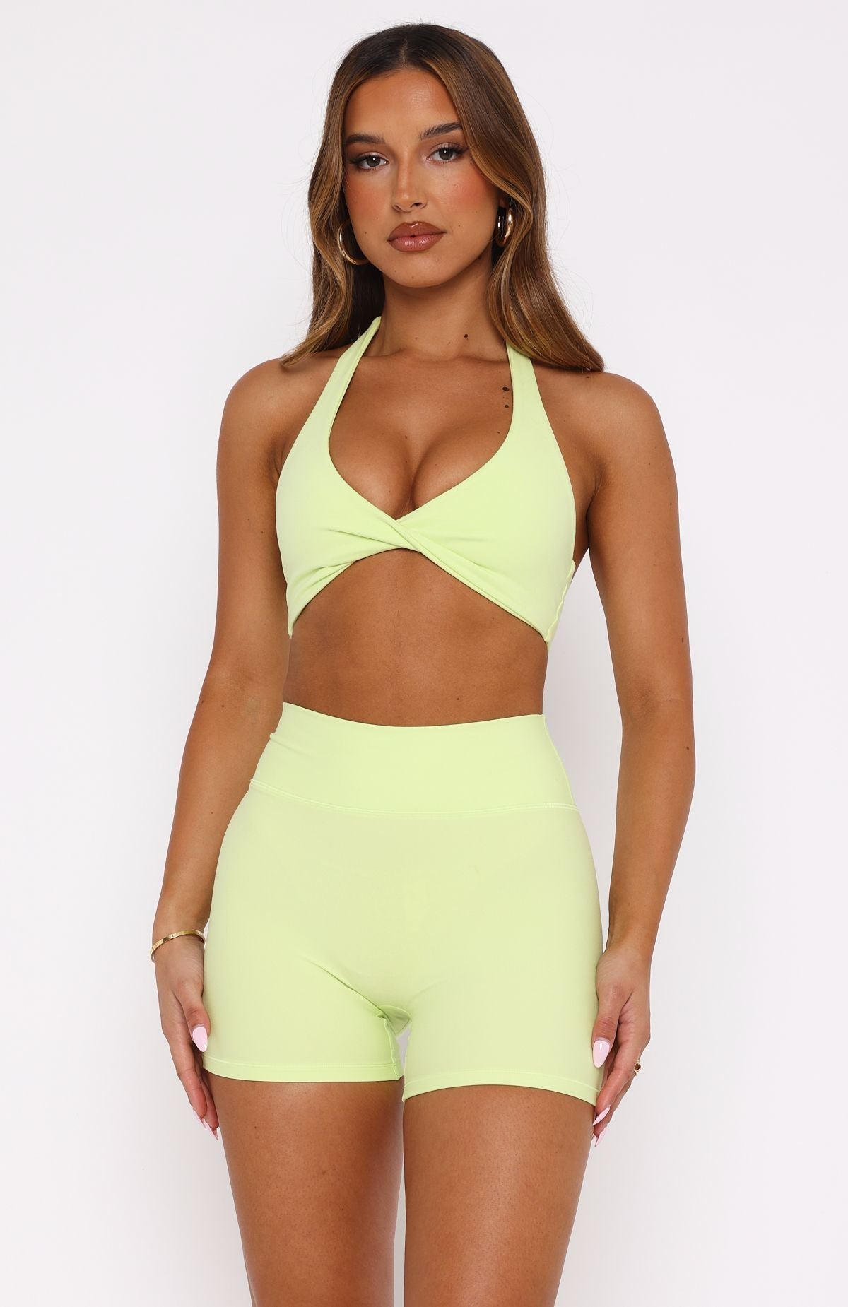 Yellow Electricity Essential Set