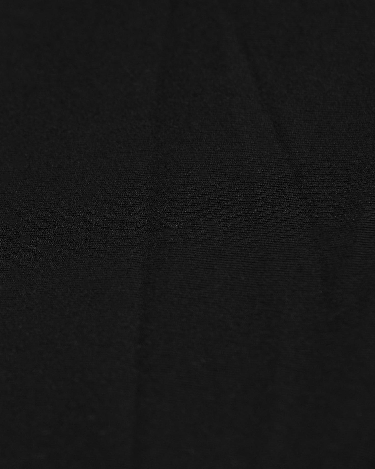 Ballet Wrap Top Black