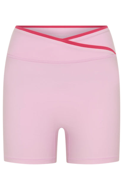 Bike Shorts Marshmallow/Pink