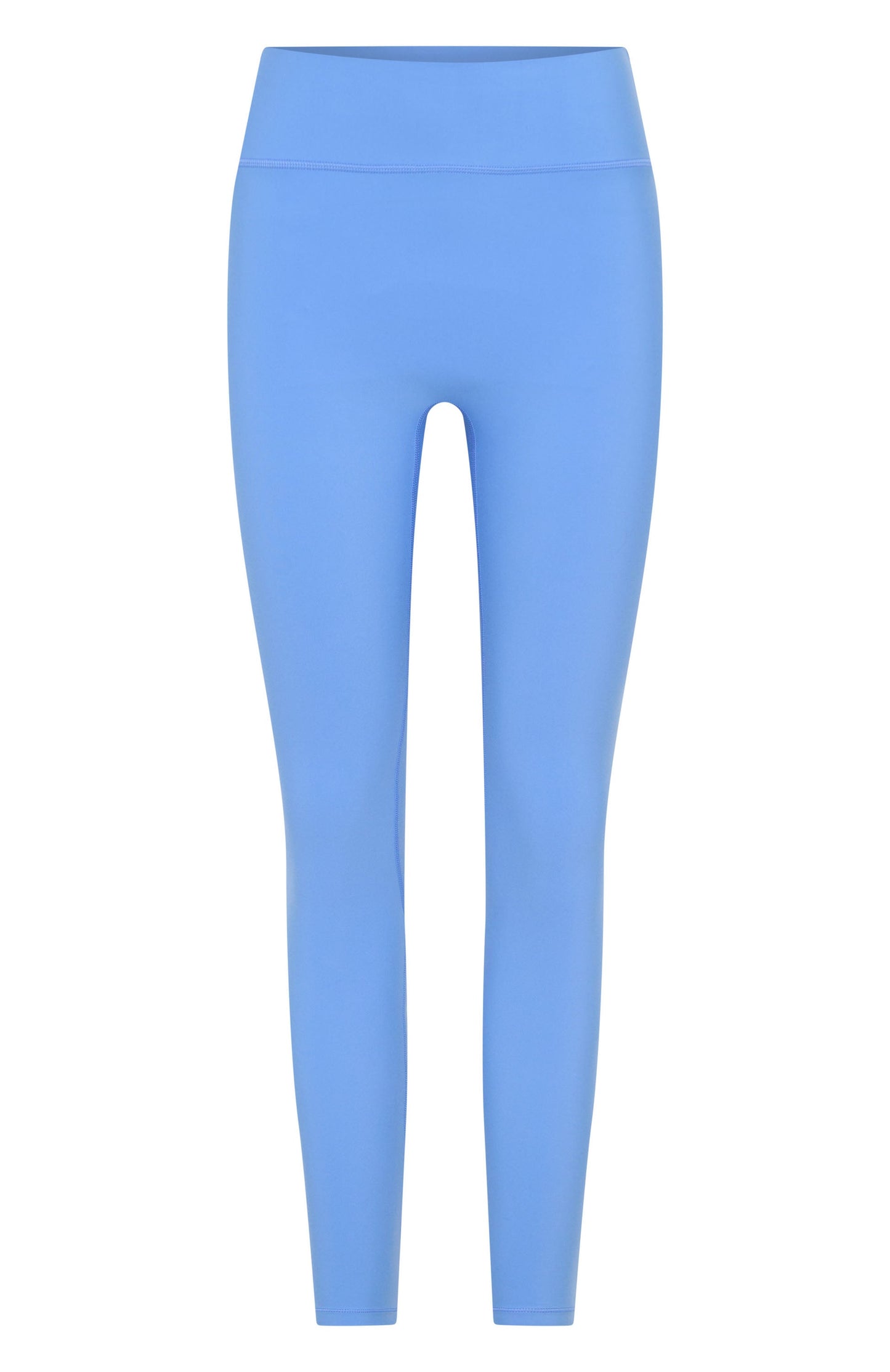 High Waisted Leggings Blueberry