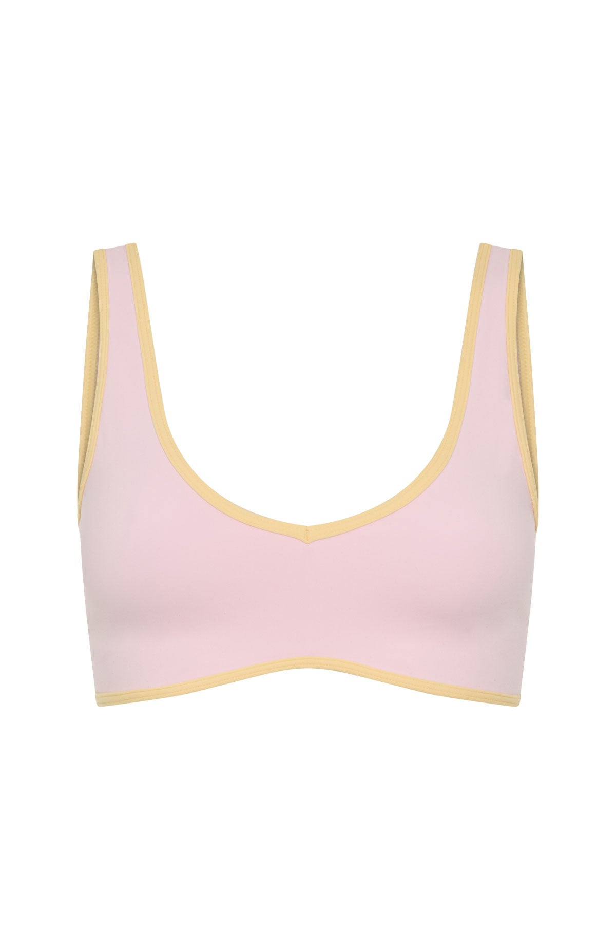 Crop Ballet Pink/Honey