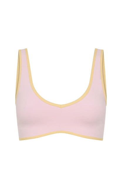 Crop Ballet Pink/Honey