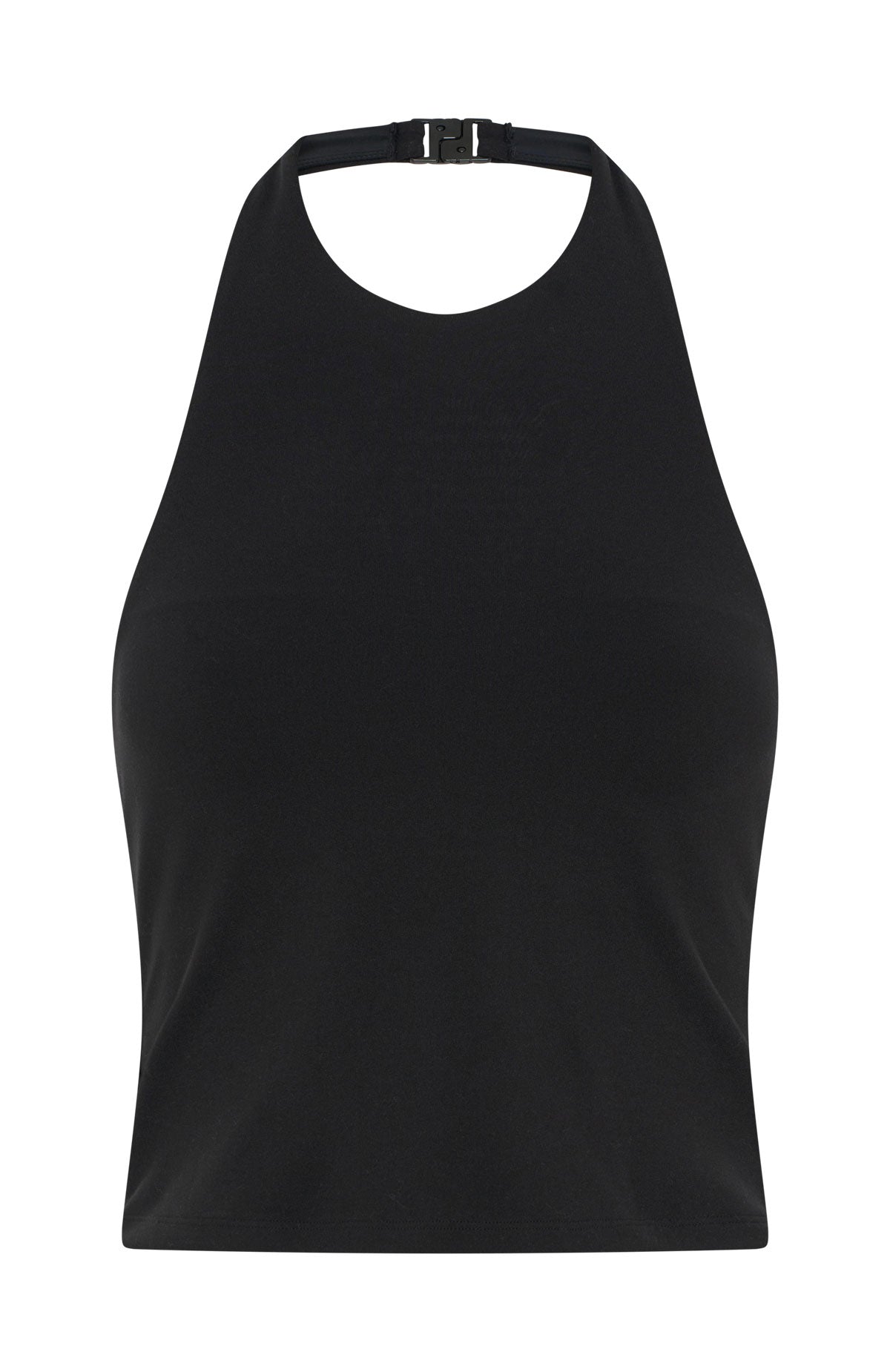 Sessão camisola de alças Preto